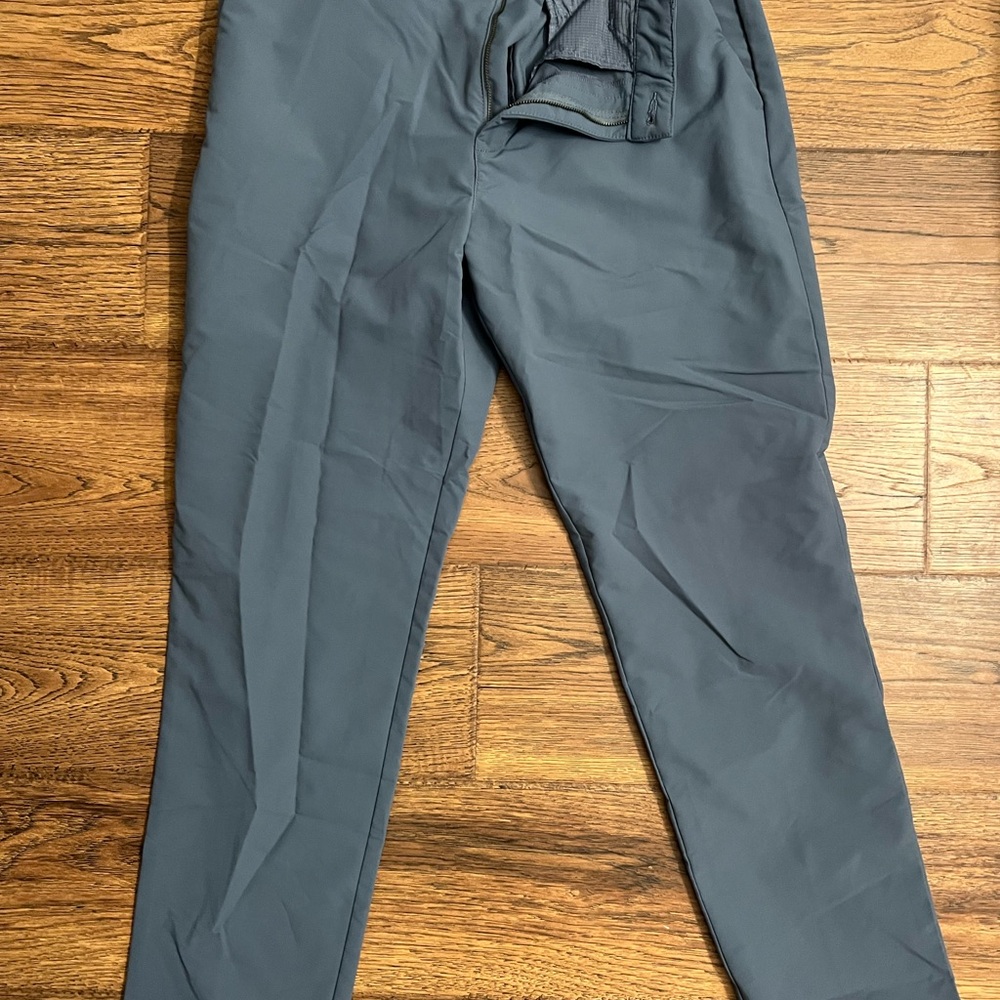 Banana Republic Men's Blue Chinos